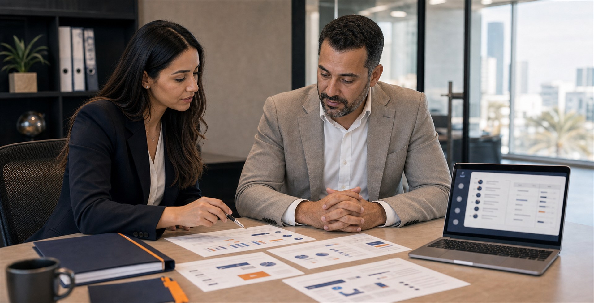 Remise de dossiers de leads qualifies a un client iCall DigiMarket