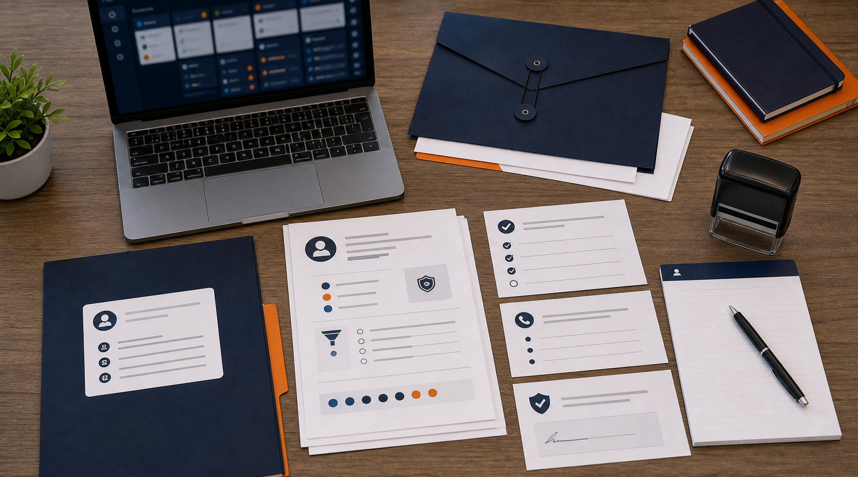 Dossiers et fiches de leads qualifies livres par iCall DigiMarket