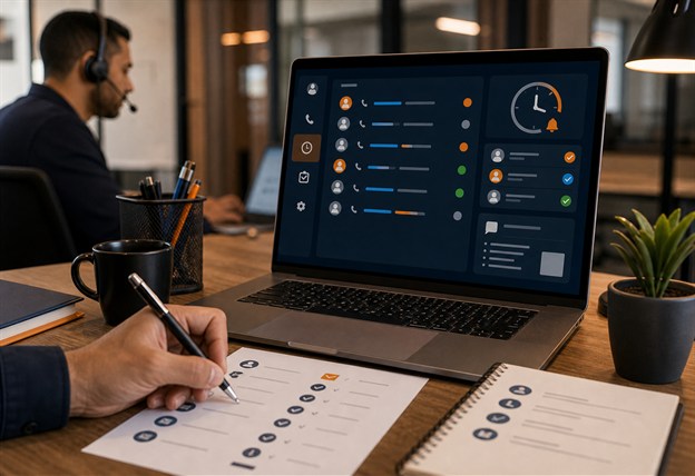 Article iCall DigiMarket - qualification et rappel rapide