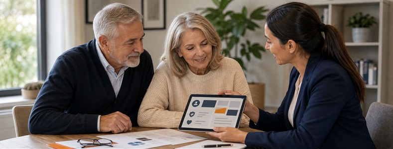 Vertical Mutuelle Sante Senior