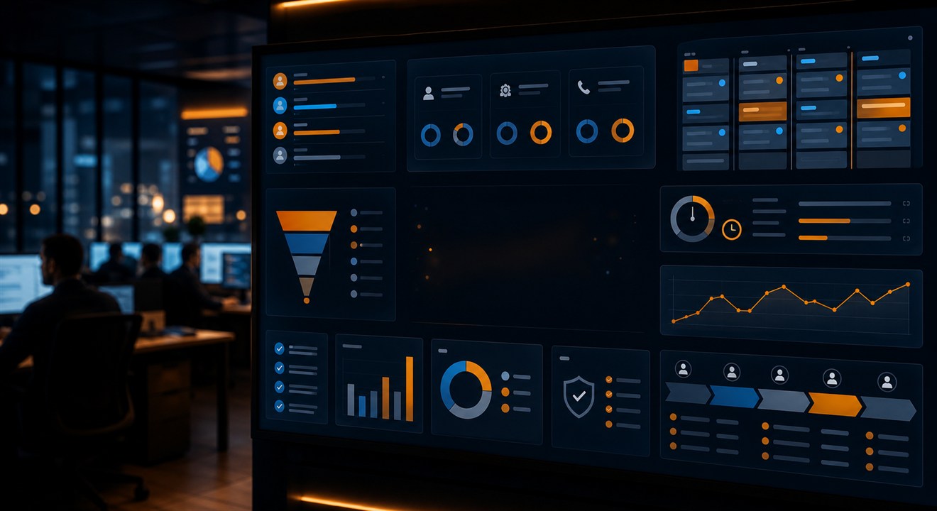 Pilotage de la qualite et de la livraison des leads iCall DigiMarket